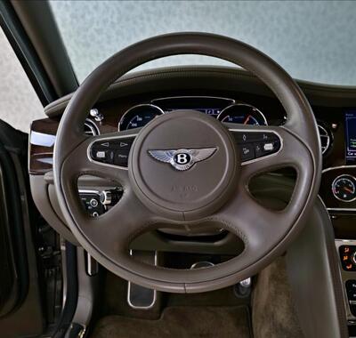 Bentley Mulsanne 14