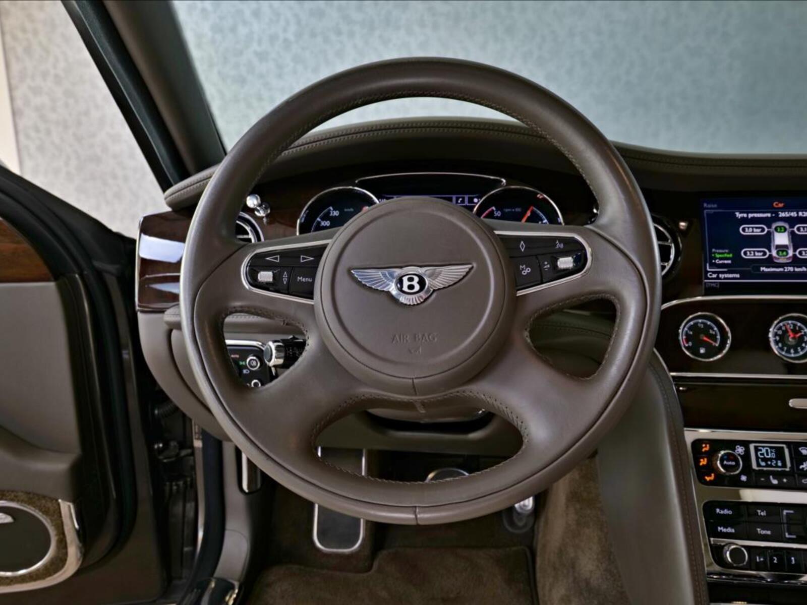 Bentley Mulsanne 14