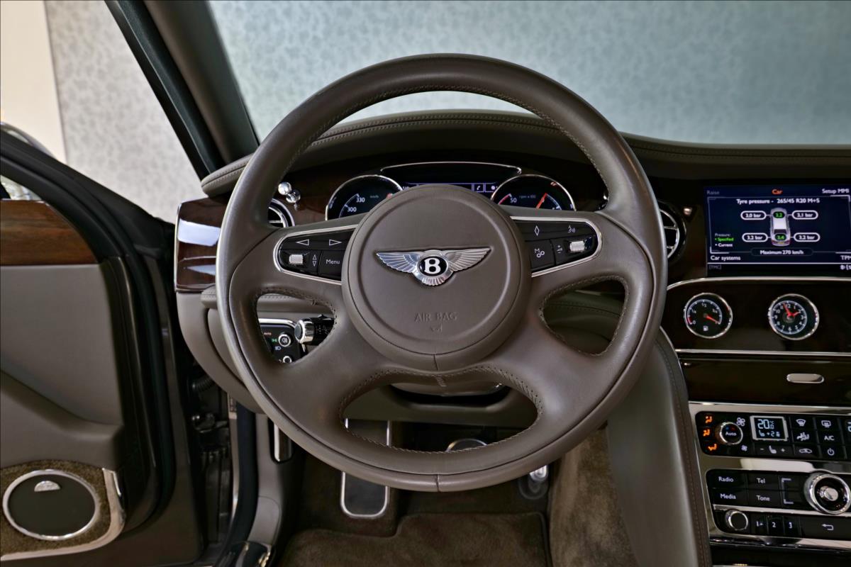 Bentley Mulsanne