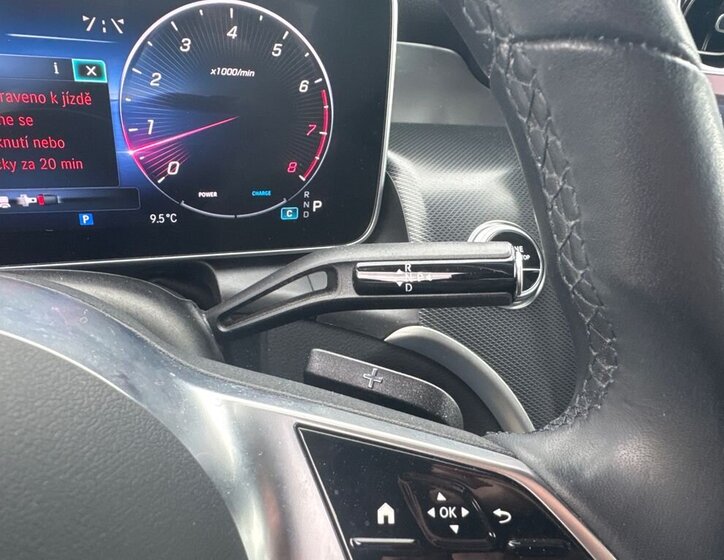 Mercedes-Benz GLC Kupé 2,0 l 150 kw