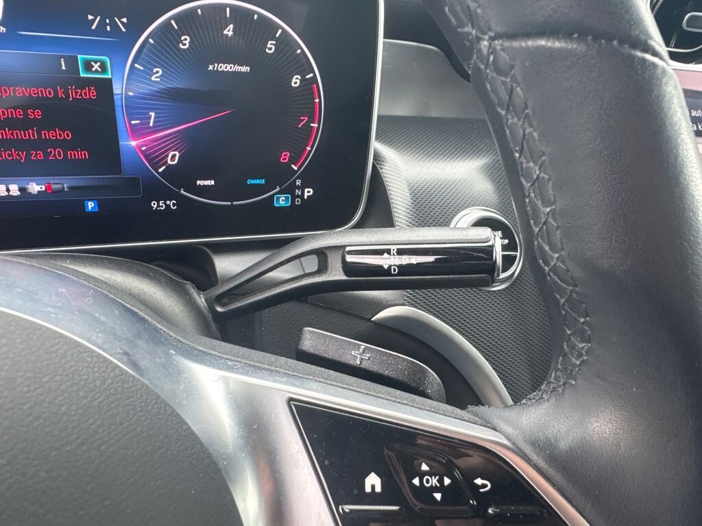 Mercedes-Benz GLC Kupé 2,0 l 150 kw