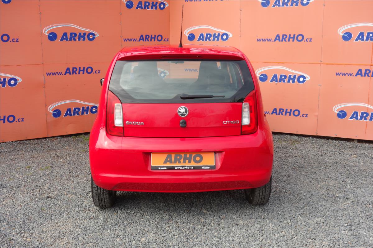 Škoda Citigo