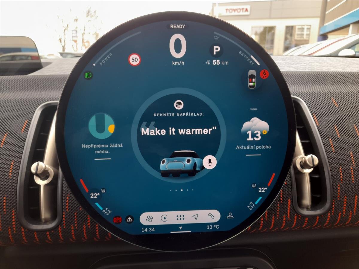 Mini Countryman SUV / Terénní 0,0 225 kw