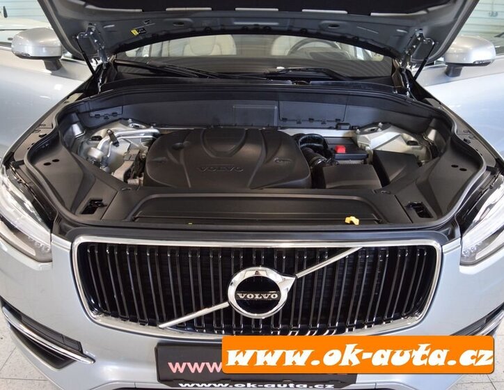 Volvo XC90 SUV 2,0 l 0