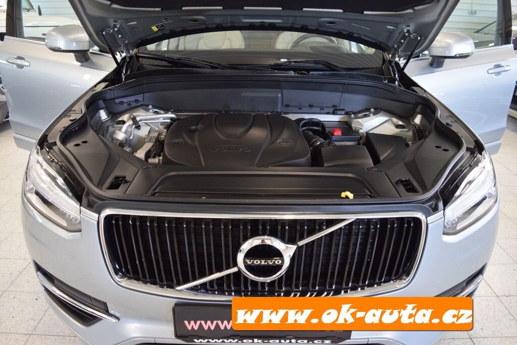 Volvo XC90 SUV 2,0 l 0