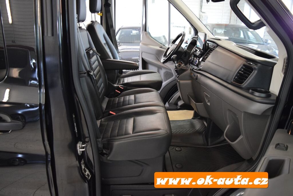 Ford Transit Ostatní 2,0 l 96 kw
