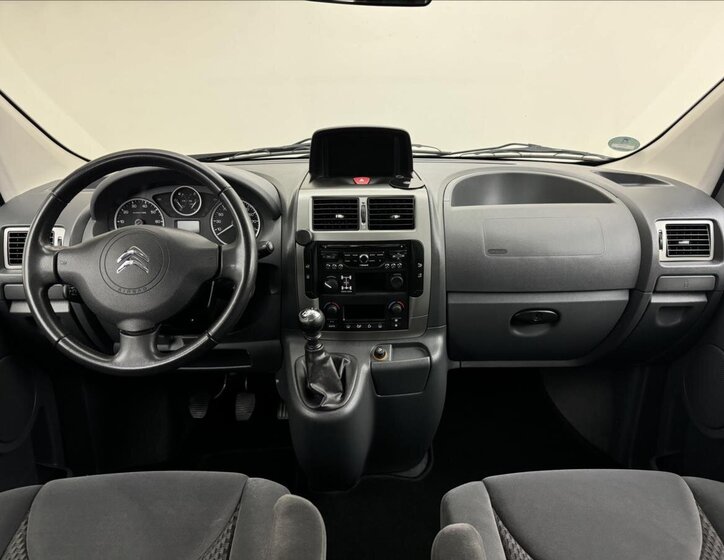 Citroën Jumpy MPV 2,0 l 94 kw