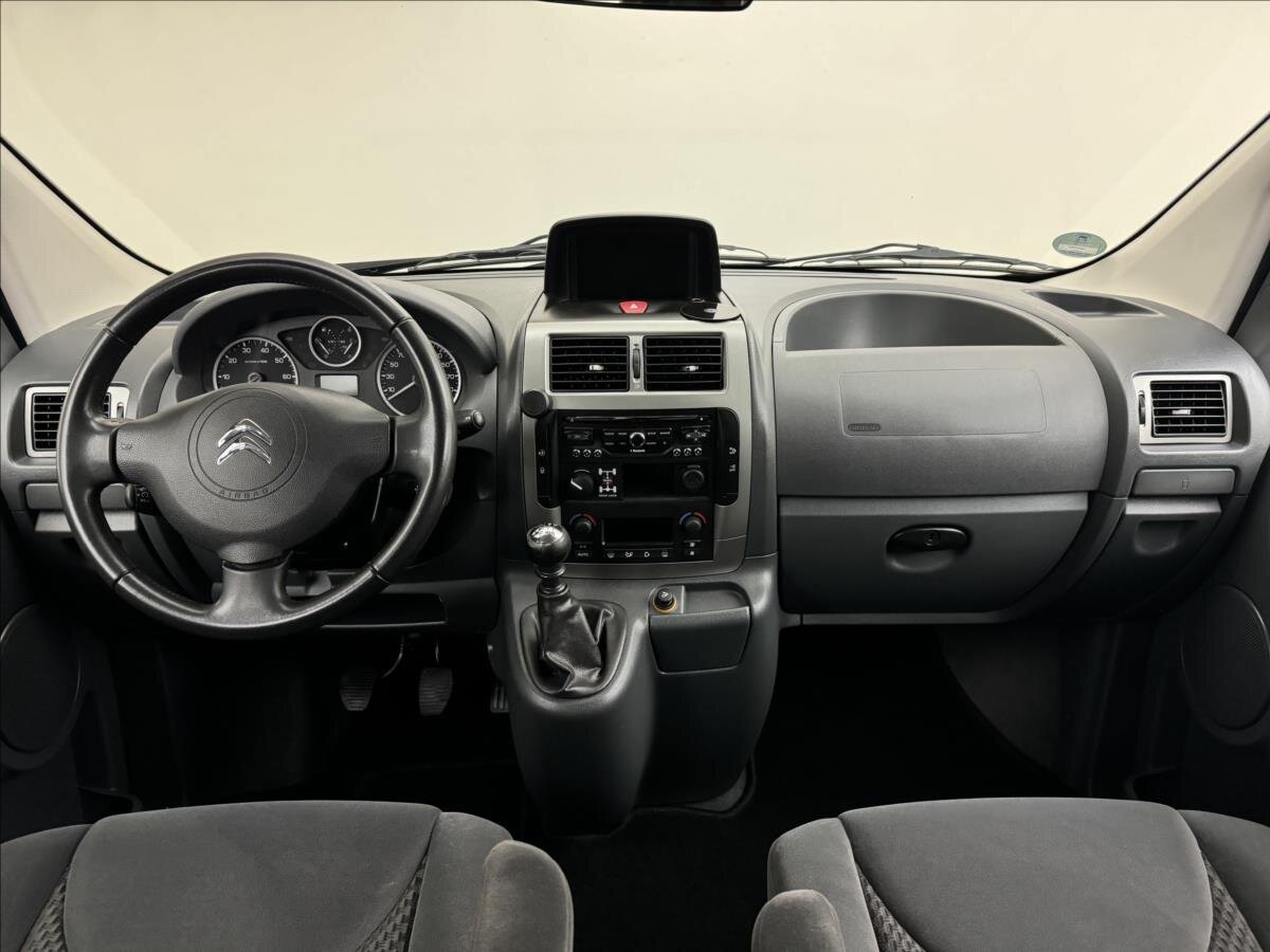 Citroën Jumpy MPV 2,0 l 94 kw