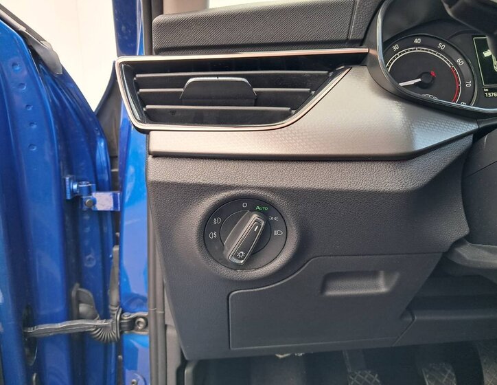 Škoda Scala Hatchback 1,5 l 110 kw