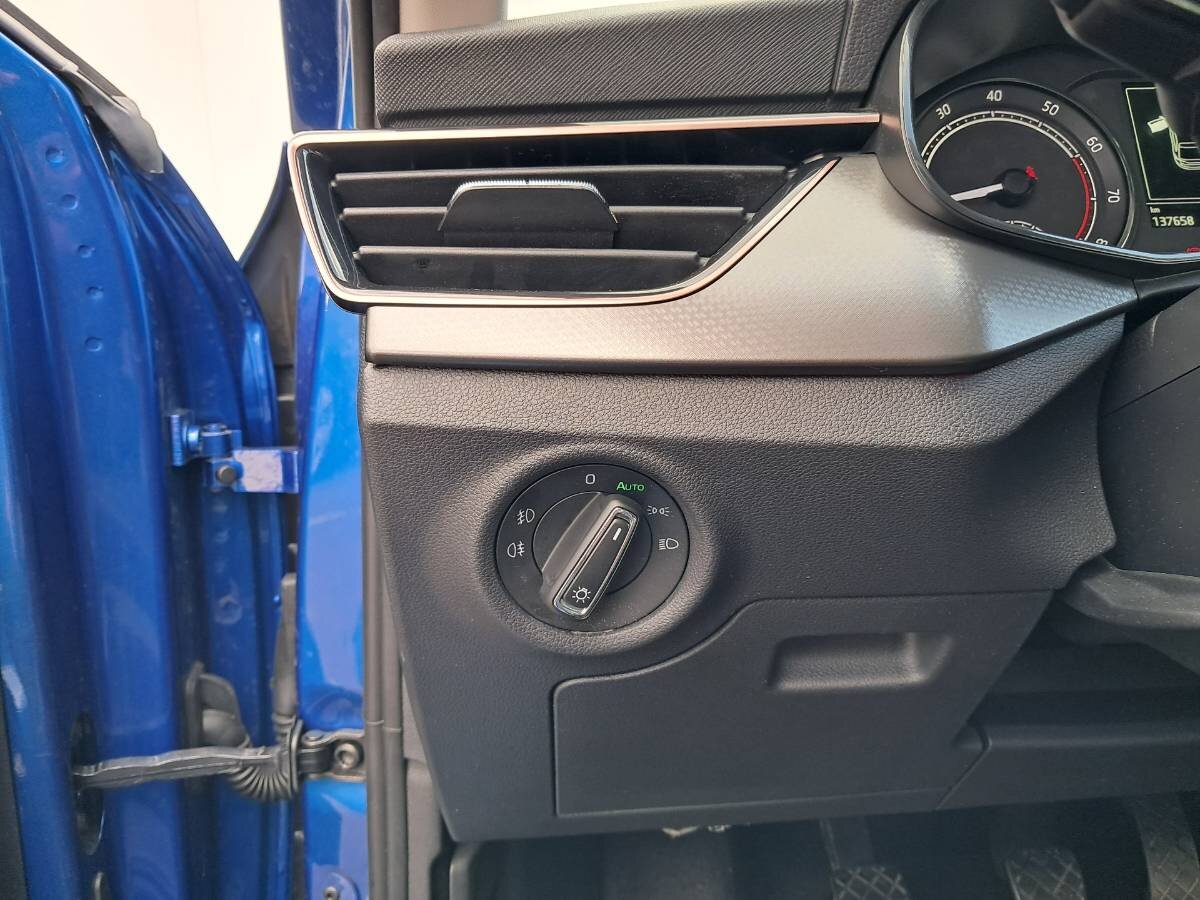 Škoda Scala Hatchback 1,5 l 110 kw