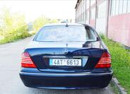 Mercedes-Benz Třídy S 5