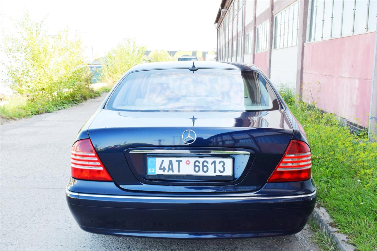 Mercedes-Benz Třídy S