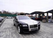 Rolls-Royce Ghost Sedan 6,6 l 420 kw