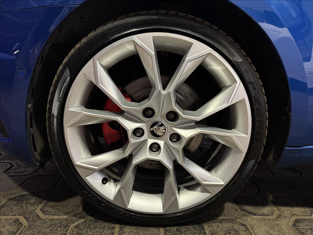 Škoda Octavia Kombi 2,0 l 135 kw