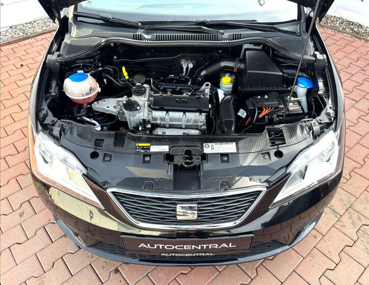 Seat Ibiza Hatchback 1,2 l 51 kw