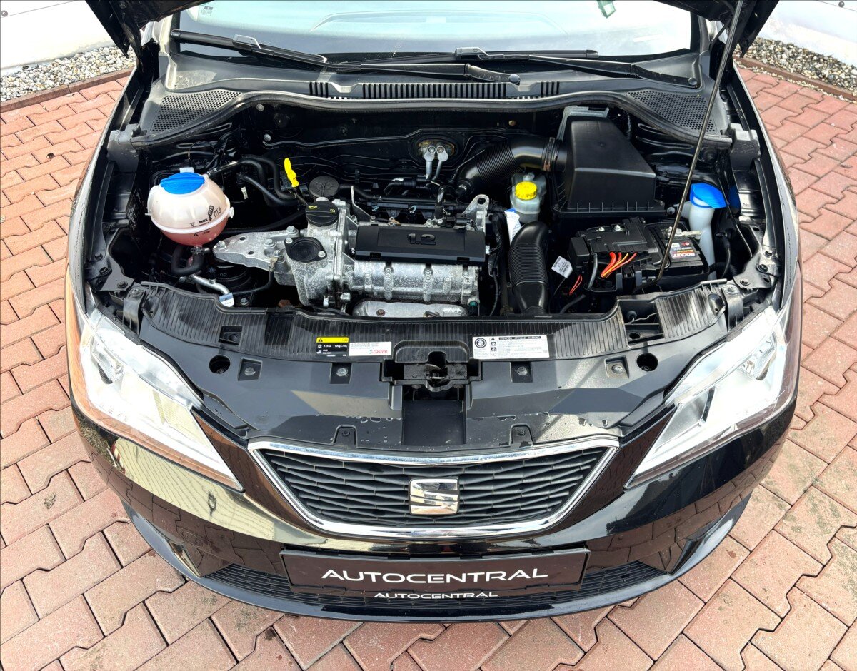 Seat Ibiza Hatchback 1,2 l 51 kw