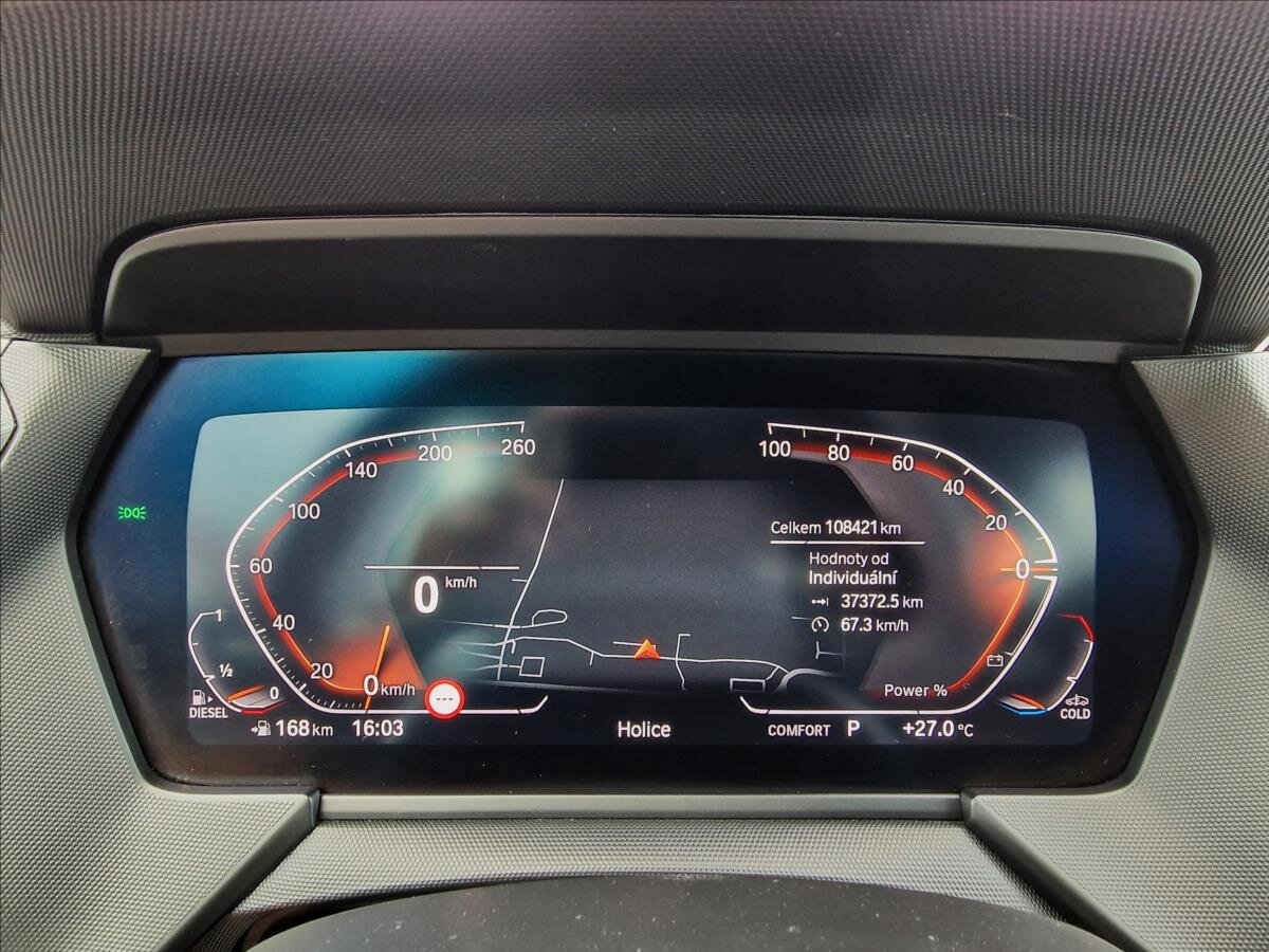 BMW Řada 2 Sedan / Limuzína 2,0 l 110 kw