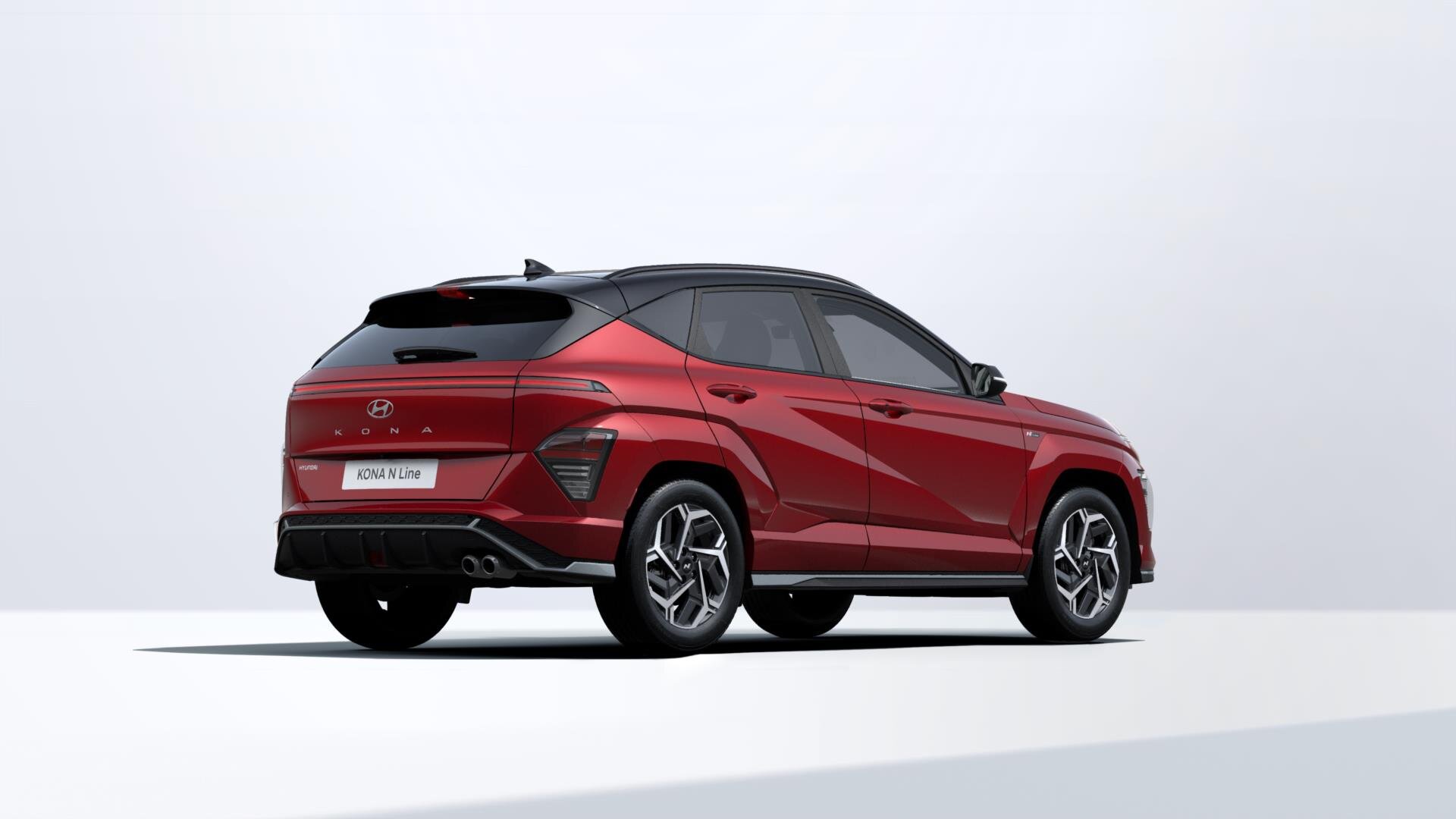 Hyundai Kona SUV / Terénní 1,6 l 110 kw