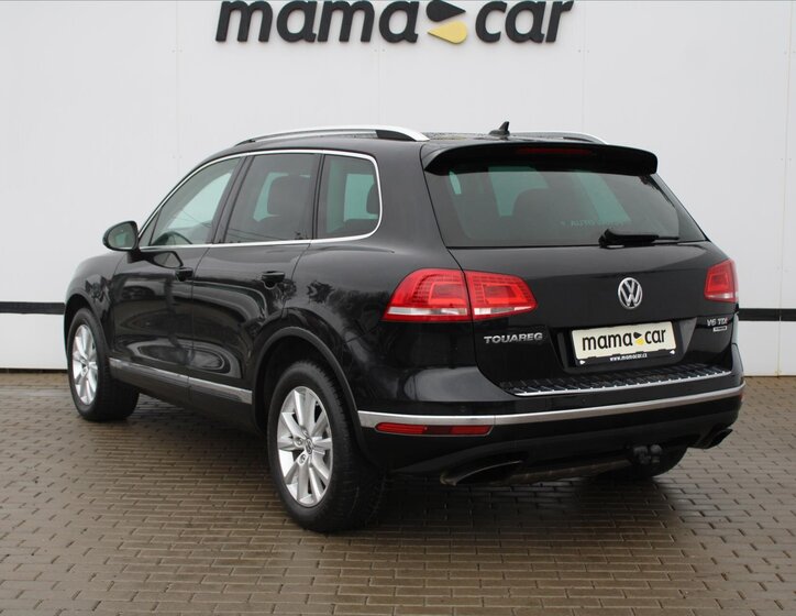 Volkswagen Touareg SUV 3,0 l 193 kw