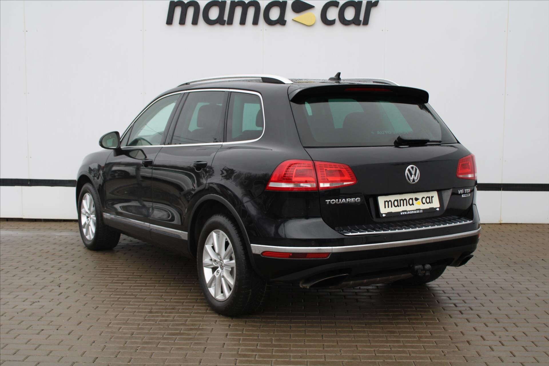 Volkswagen Touareg SUV 3,0 l 193 kw