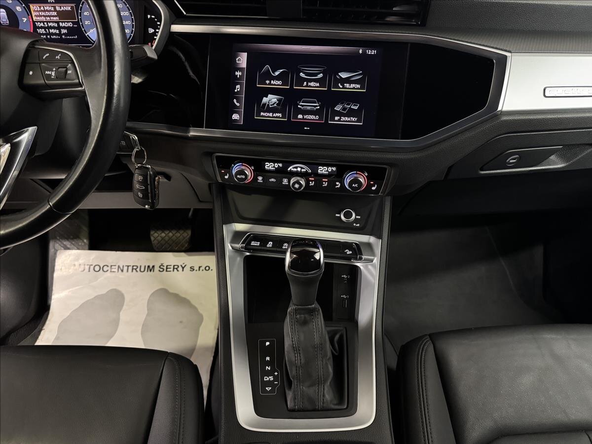 Audi Q3 SUV / Terénní 2,0 l 170 kw