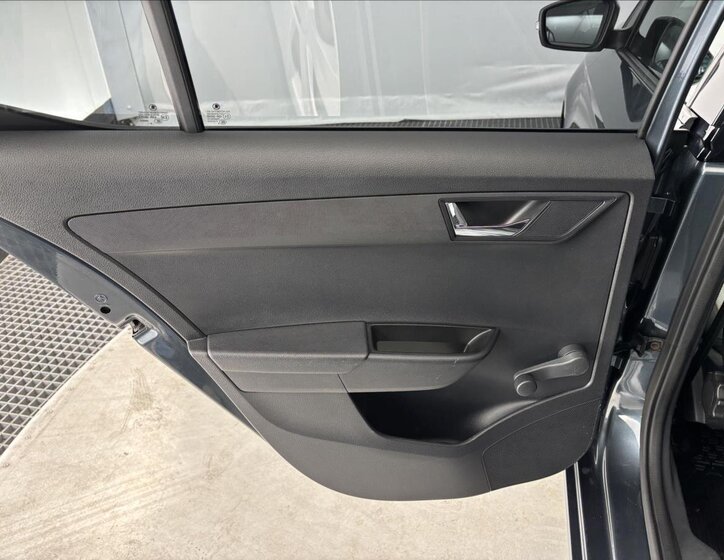 Škoda Fabia Hatchback 1,2 l 66 kw