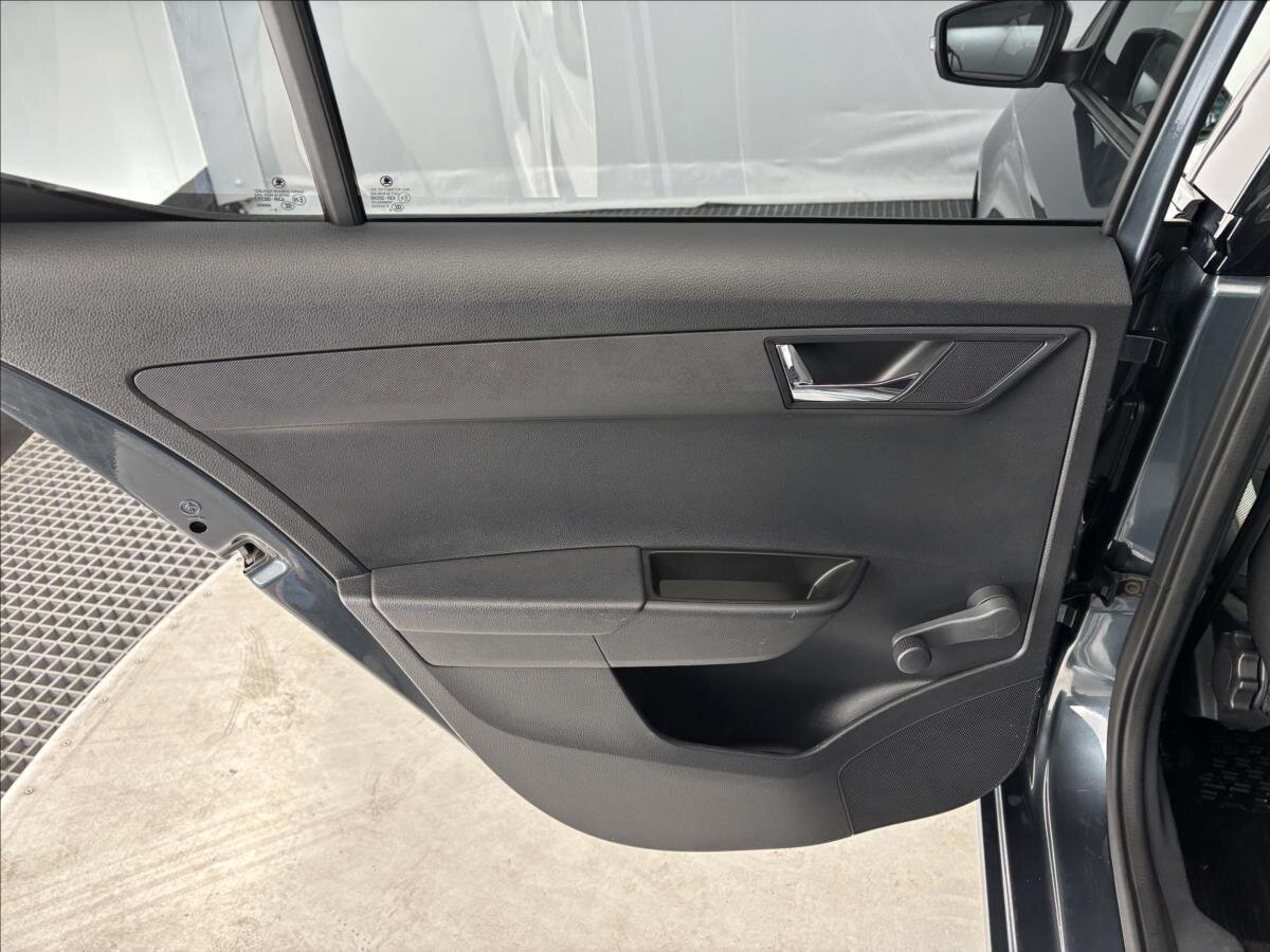 Škoda Fabia Hatchback 1,2 l 66 kw