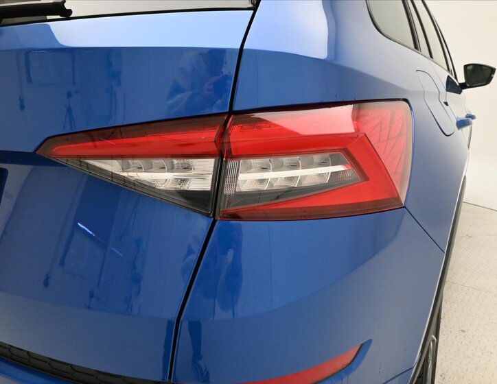 Škoda Kodiaq SUV 1,5 l 110 kw