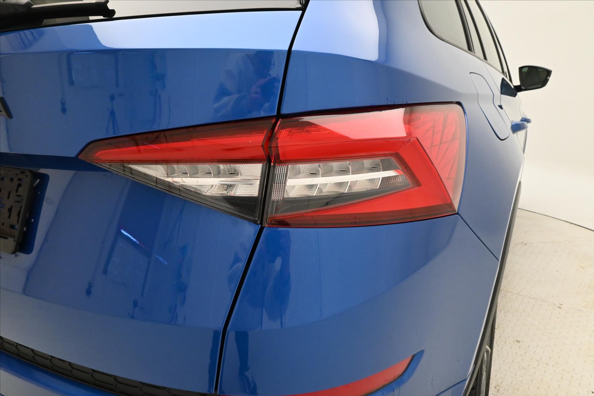 Škoda Kodiaq SUV 1,5 l 110 kw