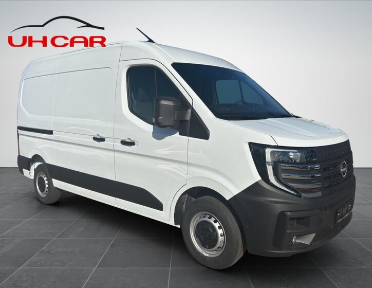 Nissan Interstar Ostatní 2,0 l 96 kw