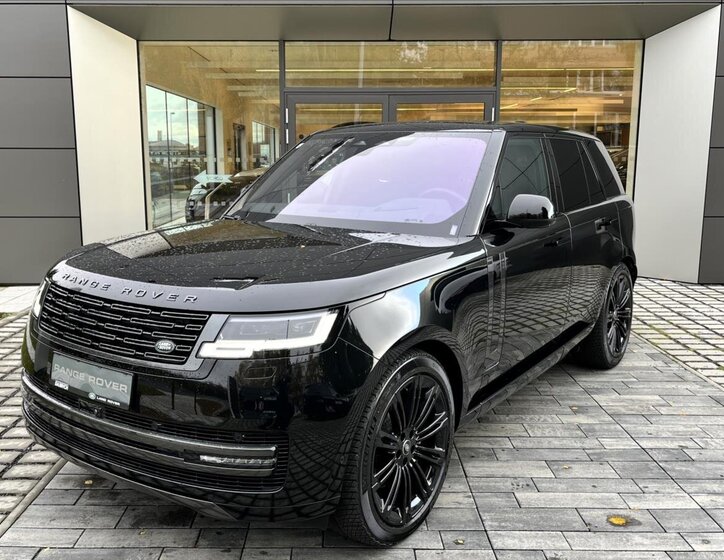 Land Rover Range Rover 1