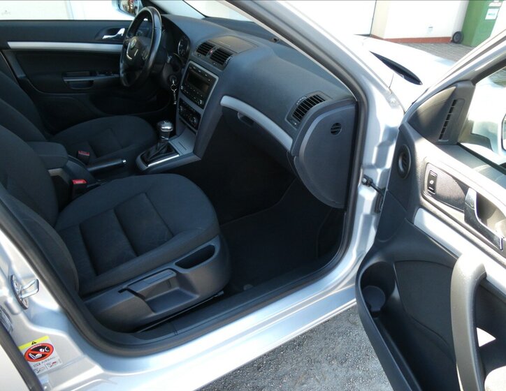 Škoda Octavia Kombi 1,4 l 90 kw