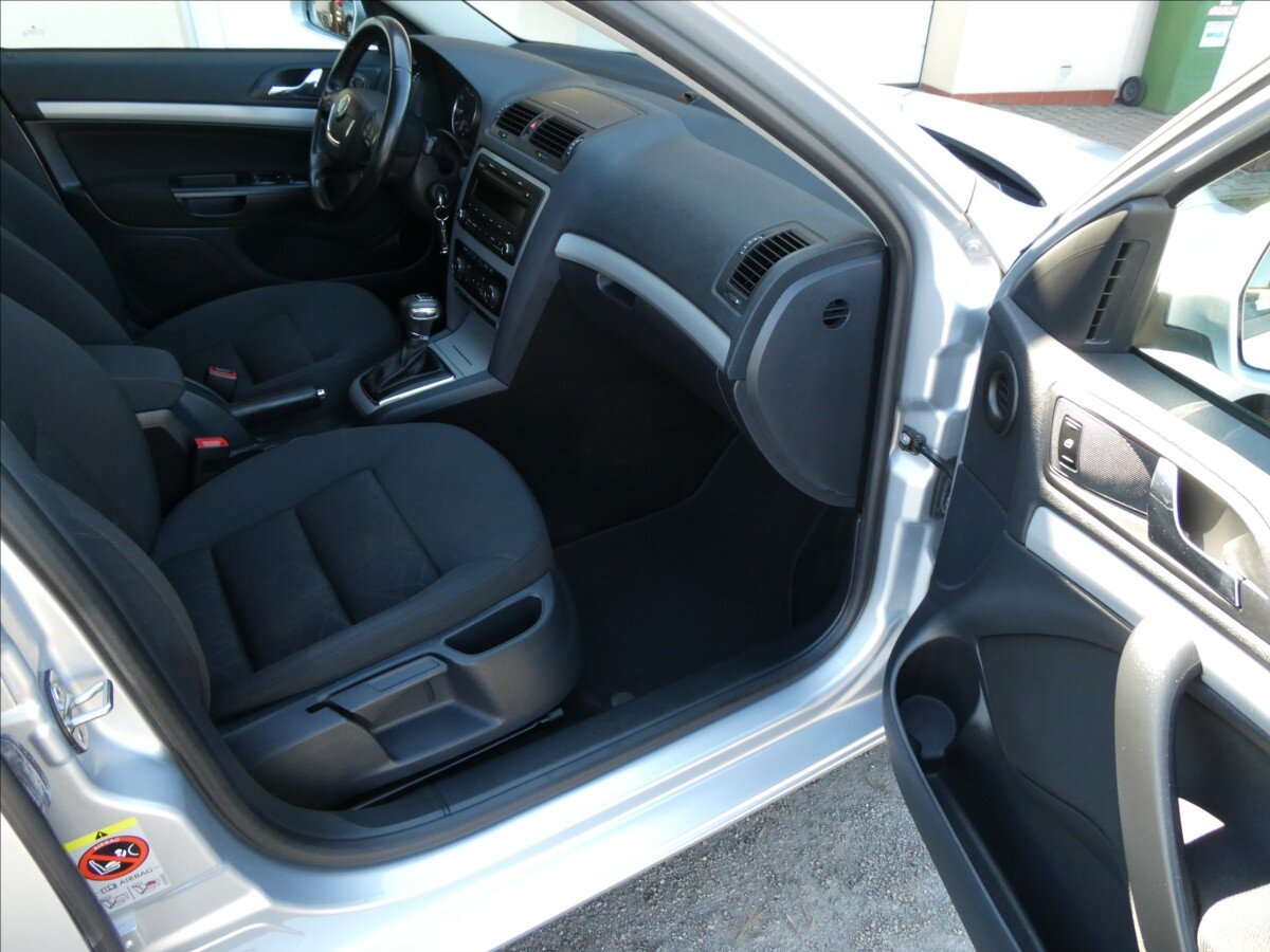 Škoda Octavia Kombi 1,4 l 90 kw