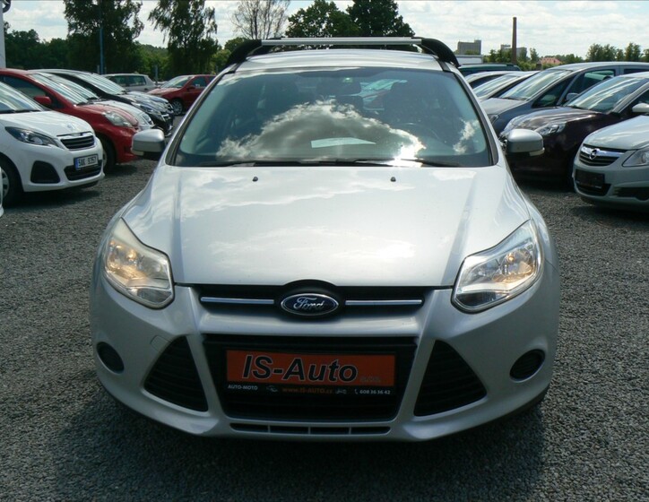 Ford Focus 2