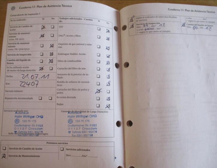 Volkswagen Golf Hatchback 1,4 l 90 kw