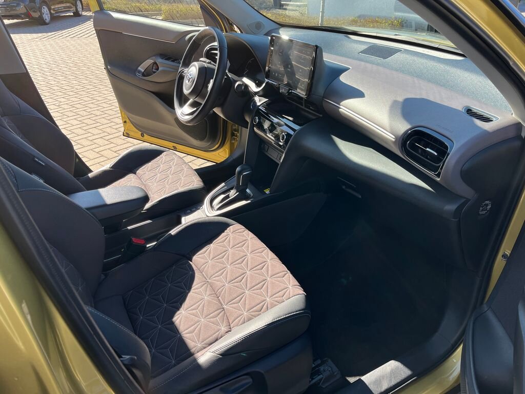 Toyota Yaris Cross SUV / Terénní 1,5 l 68 kw