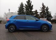 KIA Rio Hatchback 1,2 l 62 kw