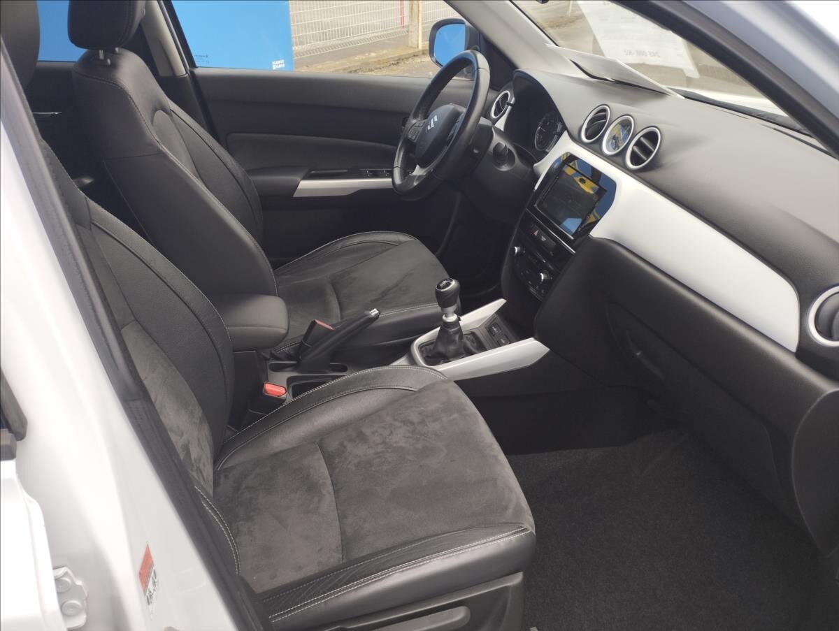 Suzuki Vitara Hatchback 88,0 88 kw