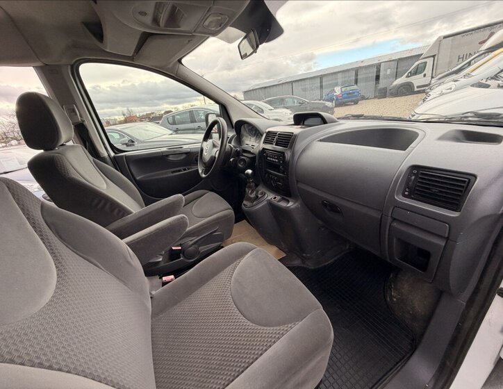 Toyota ProAce Verso MPV 2,0 l 94 kw