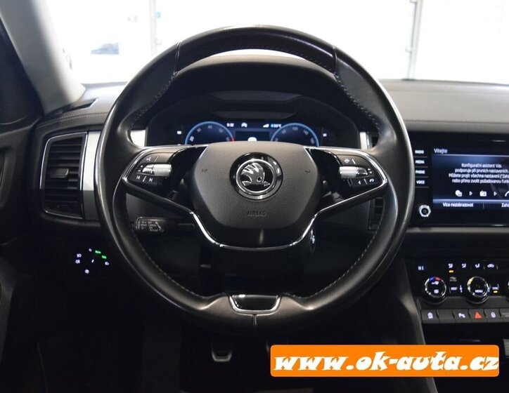Škoda Kodiaq SUV 1,5 l 110 kw