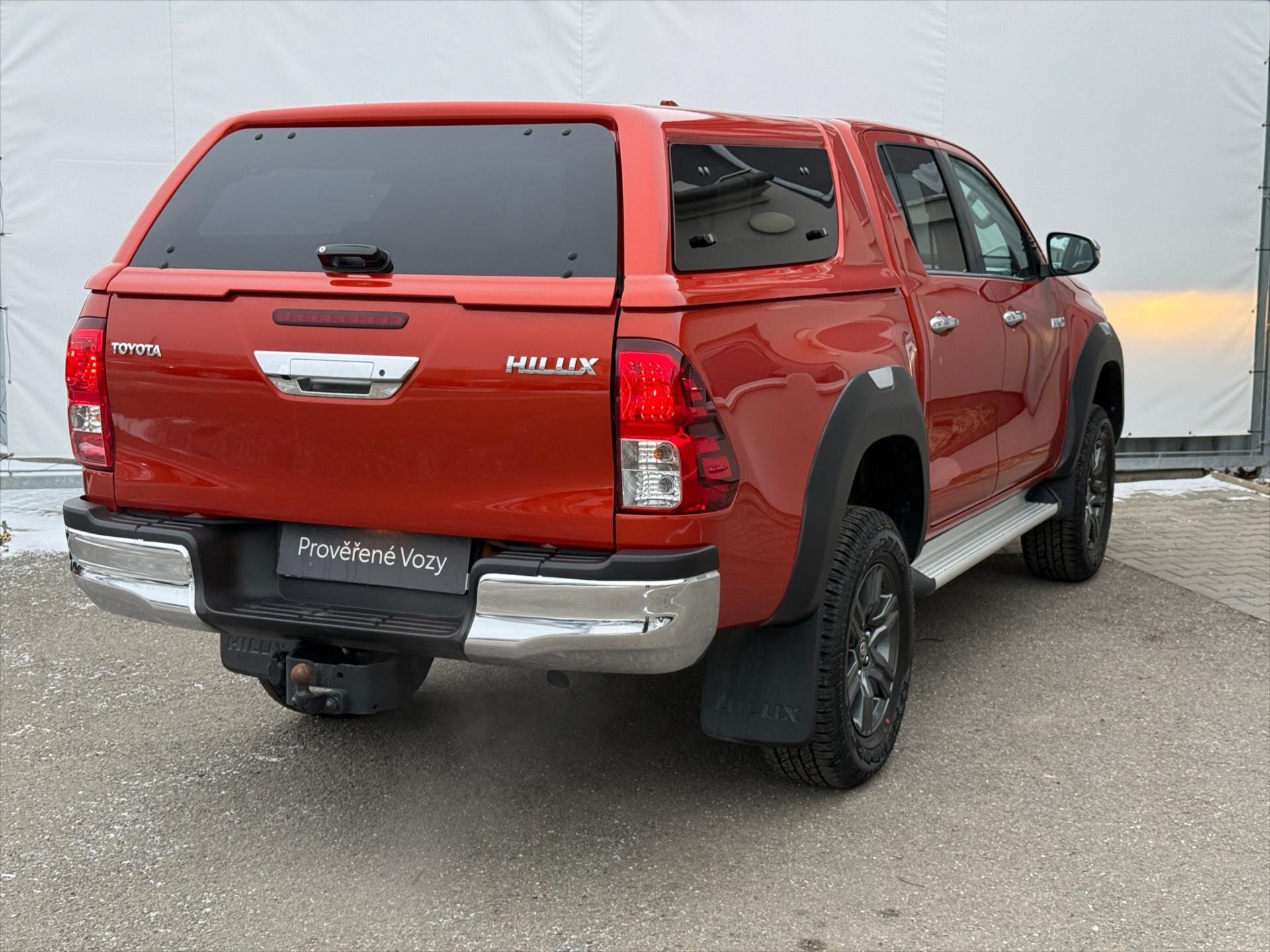 Toyota Hilux Pick-up 2,4 l 110 kw