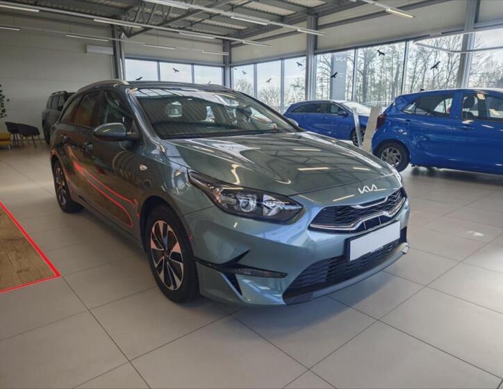 KIA Ceed 7