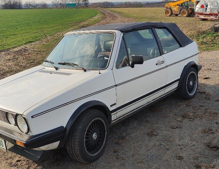 Volkswagen Golf Kabriolet 0,0 0