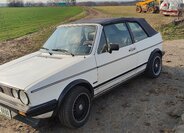 Volkswagen Golf Kabriolet 0,0 0