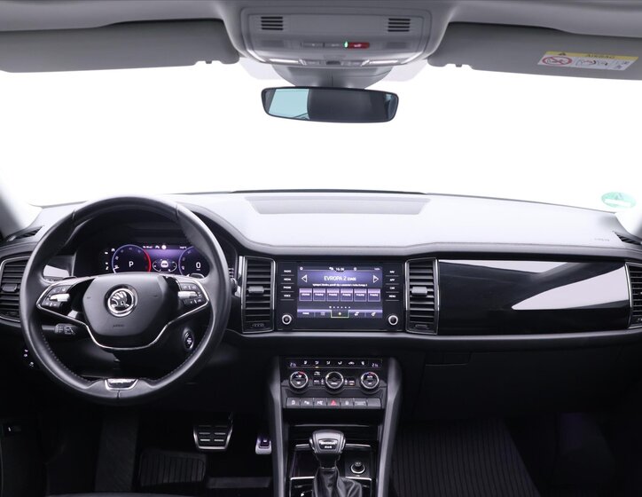 Škoda Kodiaq SUV / Terénní 2,0 l 147 kw