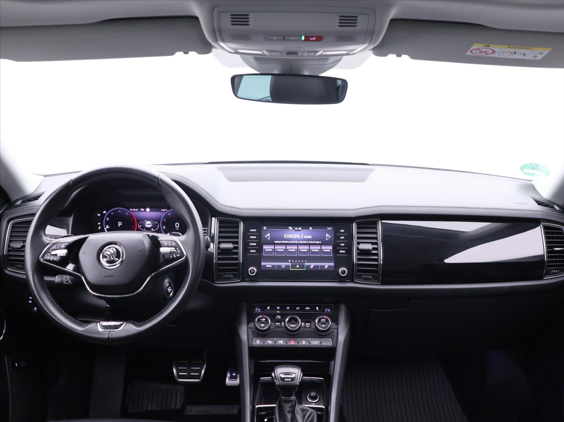 Škoda Kodiaq SUV / Terénní 2,0 l 147 kw