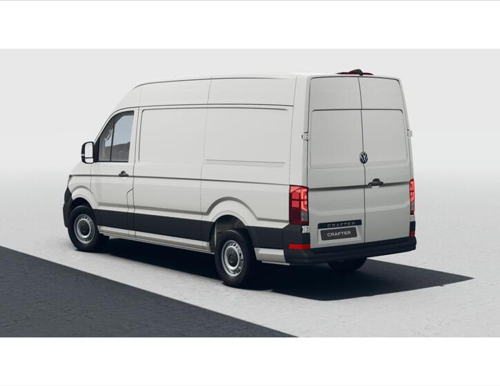 Volkswagen Crafter 3