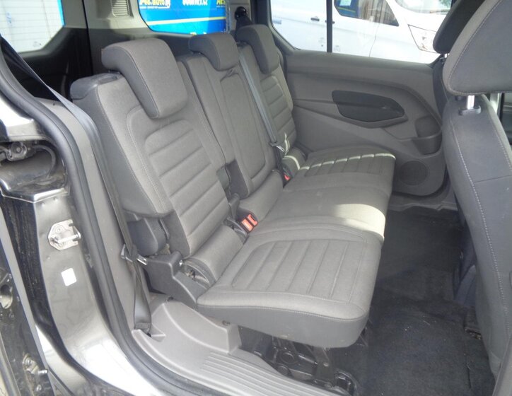 Ford Transit Connect Pick-up 1,5 l 88 kw