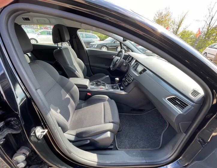 Peugeot 508 Kombi 1,6 l 85 kw