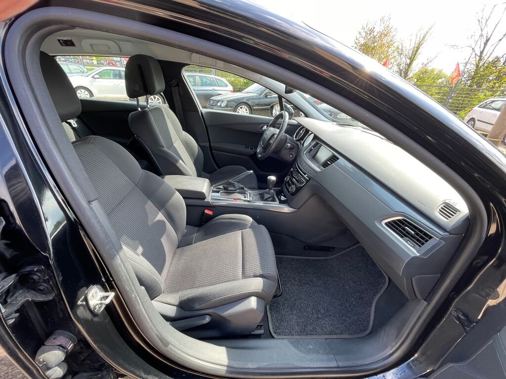 Peugeot 508 Kombi 1,6 l 85 kw